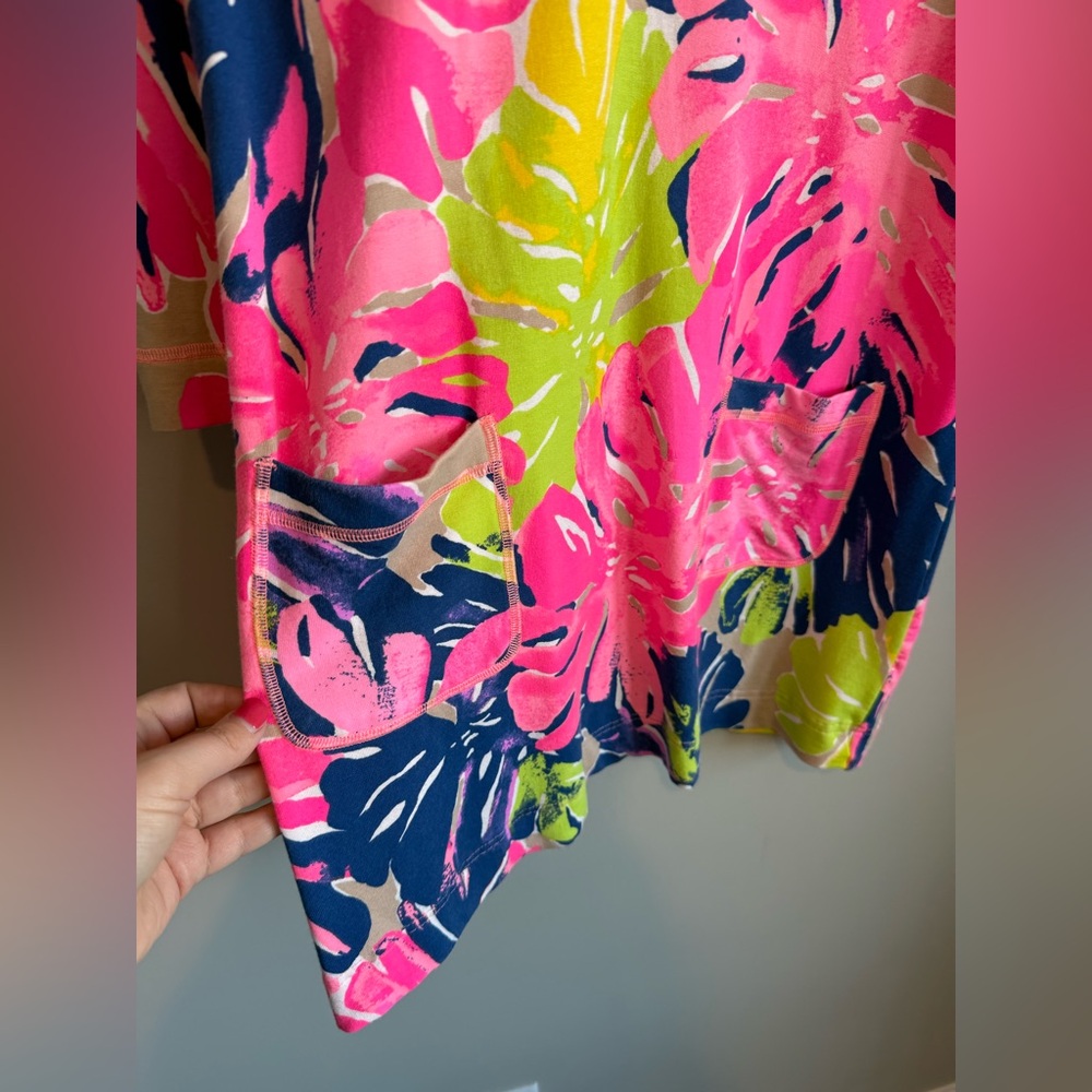 Lilly Pulitzer Joyce Dress “Under the Canopy” print - Picture 8 of 12